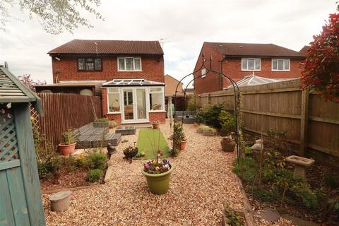 55 Parnall Crescent, Yate, Bristol, BS37 5XS