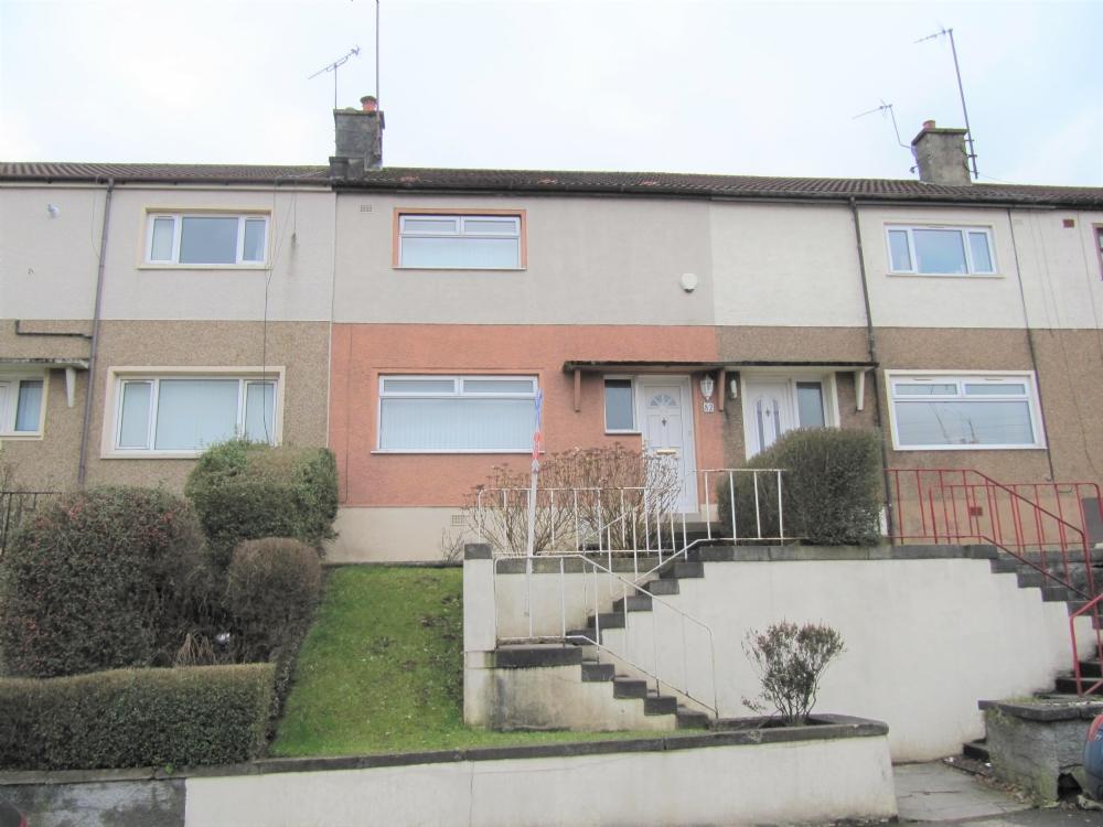 82 Sunnyside Drive, Blairdardie... 3 bed terraced house £750 pcm (£