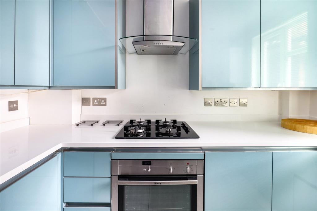 Kitchen View 3