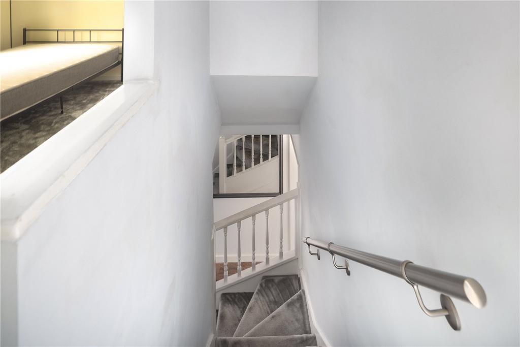 Stairs View 2