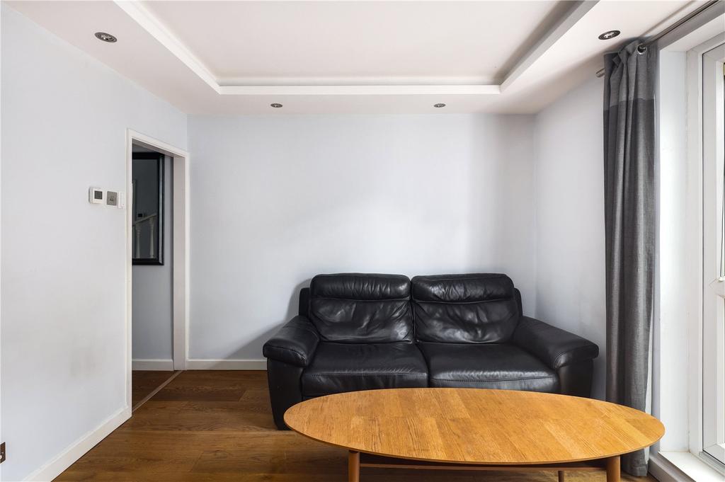 Living Area View 3