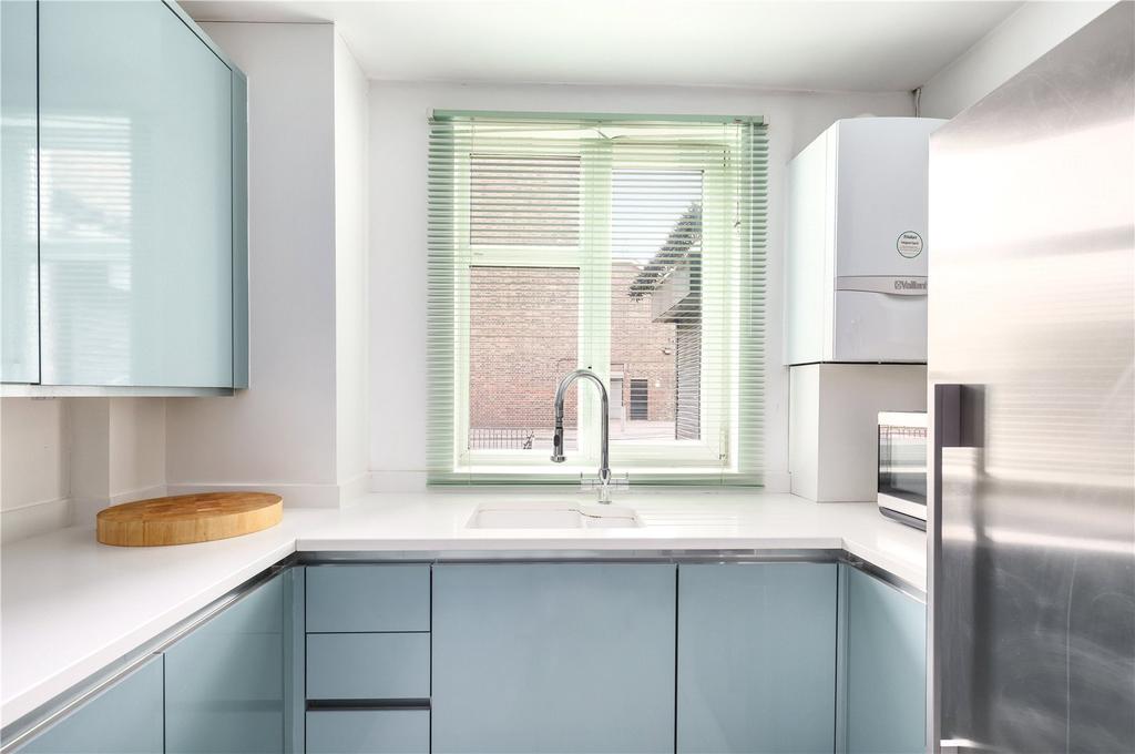 Kitchen View 2