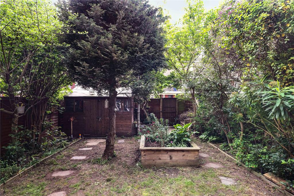 Garden View 3
