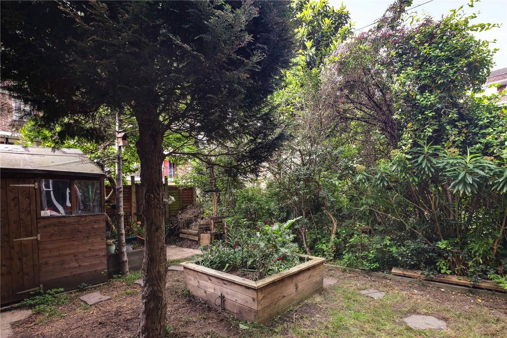 Garden View 4