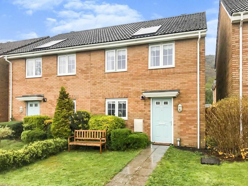 Abbottsmoor, Port Talbot, Neath Port... 3 bed semidetached house £