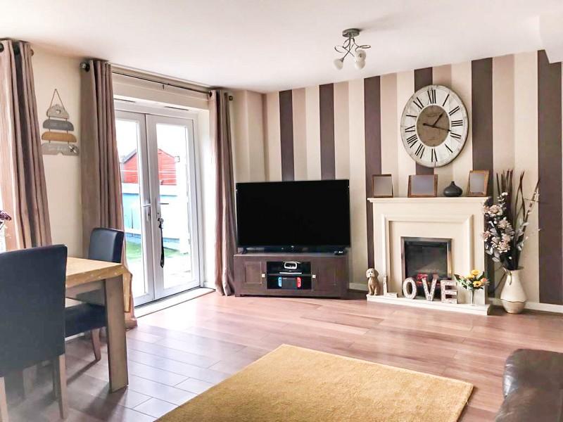 Abbottsmoor, Port Talbot, Neath Port... 3 bed semidetached house £