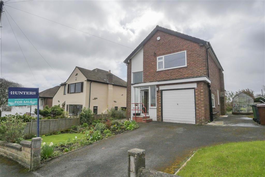 Ashdene Crescent, Pudsey, LS28 8NS 3 bed detached house £350,000