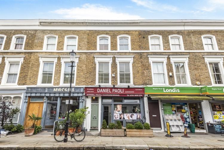 Napier Road London W14 2 bed apartment - £3,250 pcm (£750 pw)