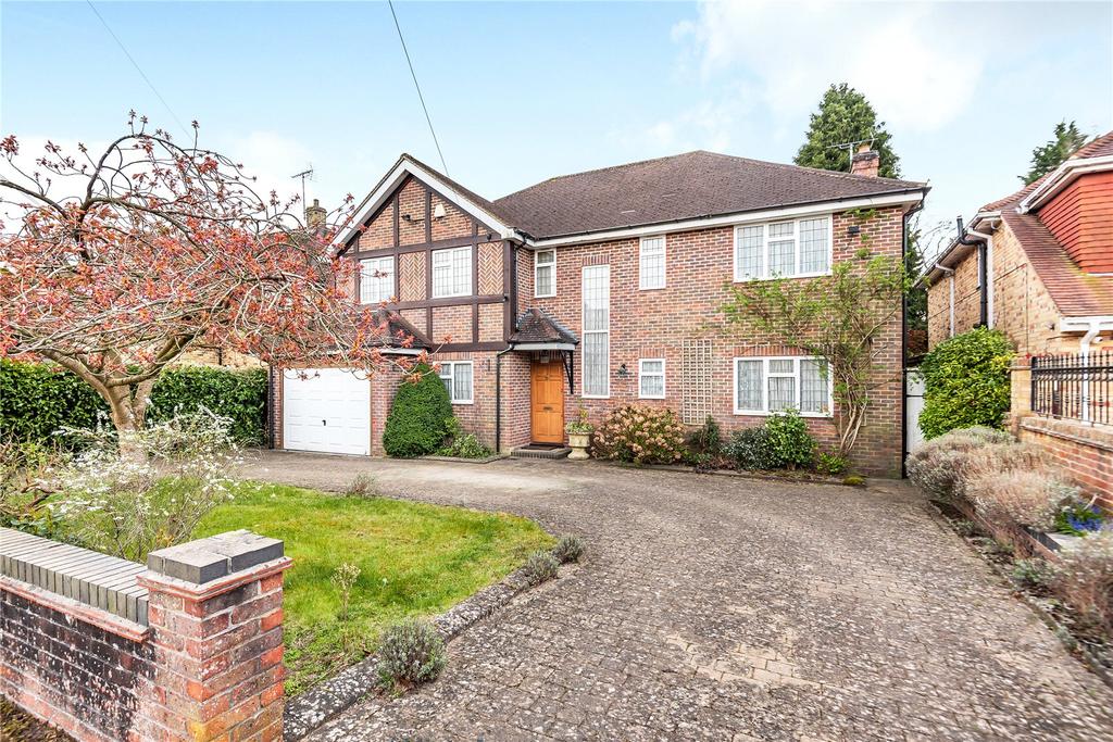 High Beeches, Gerrards Cross... 4 bed detached house £1,450,000