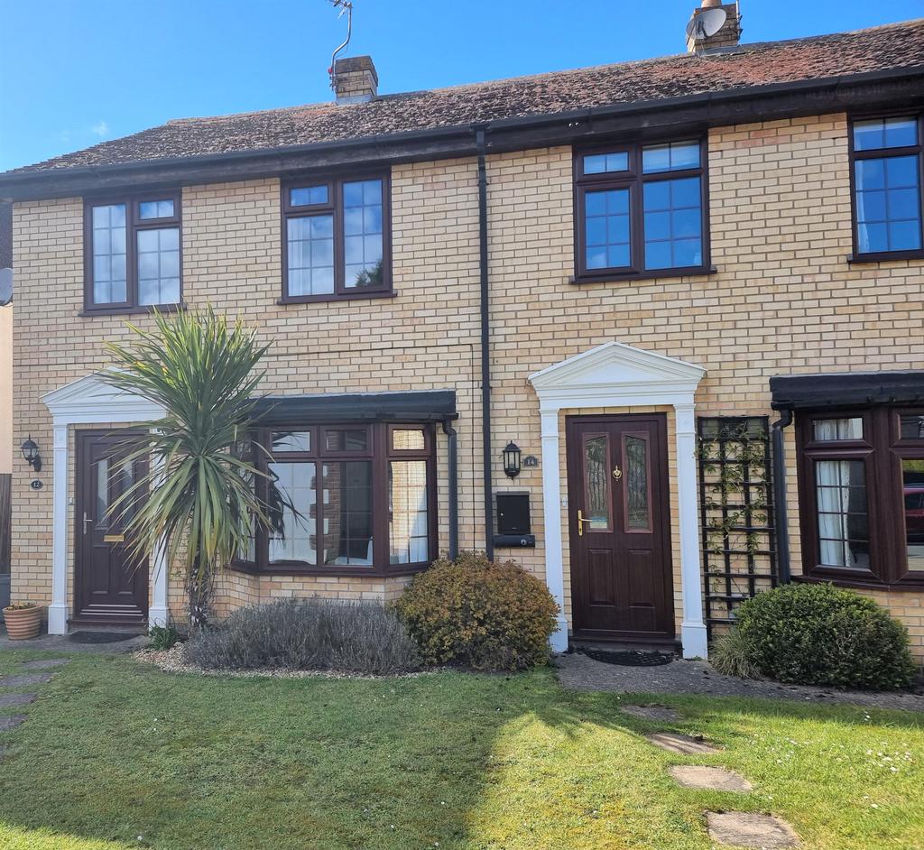 Dairy Drive, Fornham All Saints IP28 3 bed semidetached house for sale