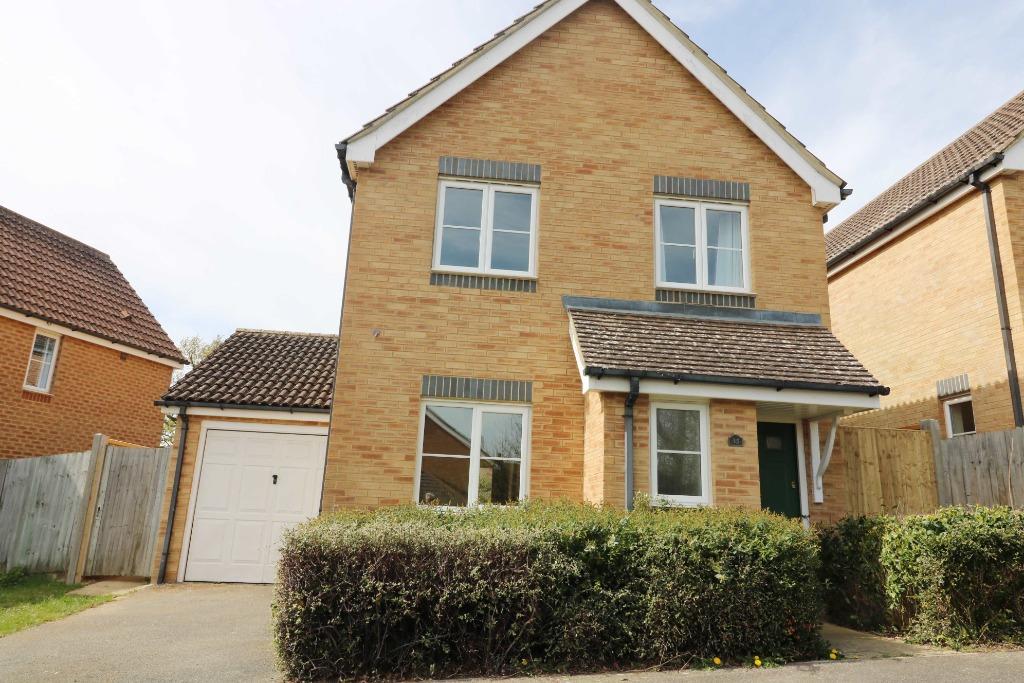 Lodgewood Drive, Orchard Heights, Ashford, TN25 3 bed detached house