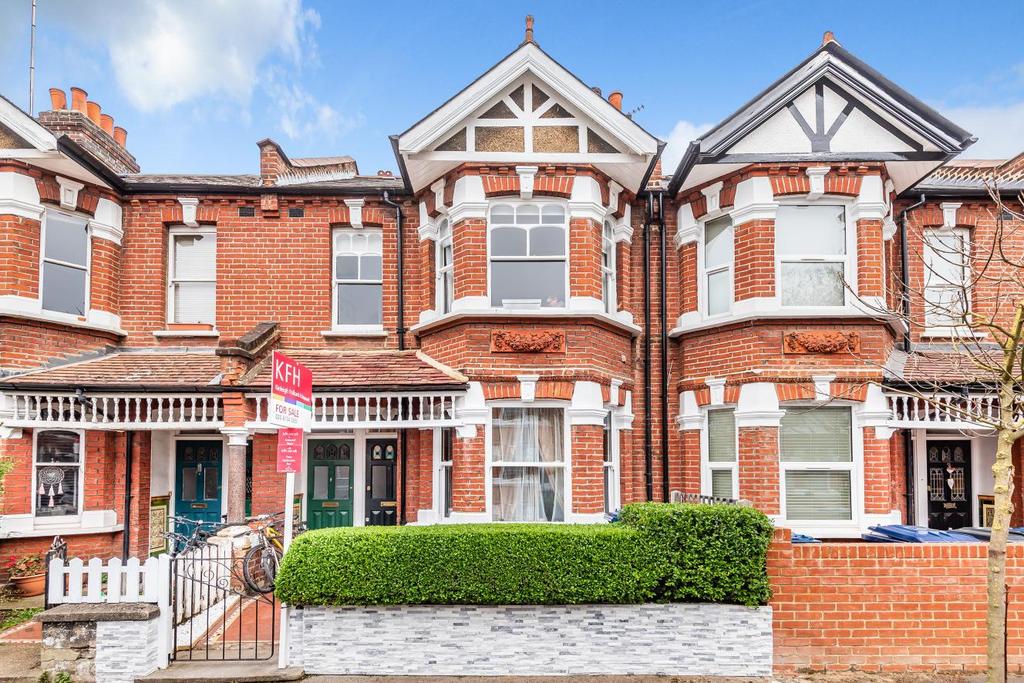 Valetta Road, Acton 2 bed flat £539,500