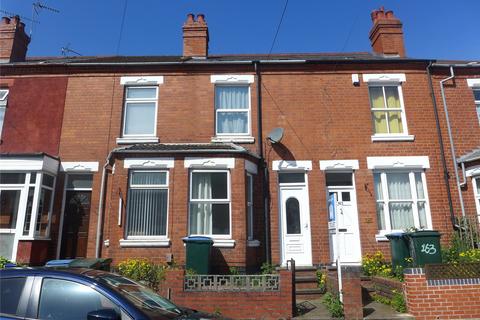 2 bedroom terraced house to rent, Melbourne Road, Earlsdon, Coventry, West Midlands, CV5