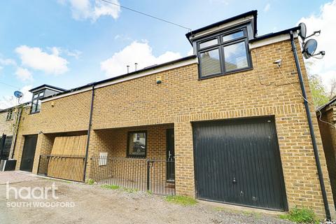 3 bedroom end of terrace house for sale, Elfrida Close, Woodford Green