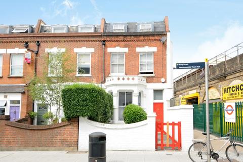 31 Dalling Road, London, W6 0JD