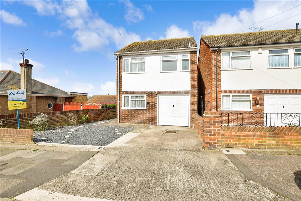 Fitzroy Avenue, Ramsgate, Kent 3 bed detached house £325,000