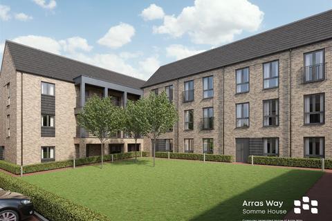 1 bedroom apartment for sale - Arras Way, Somme House, Shepway Close, Folkestone