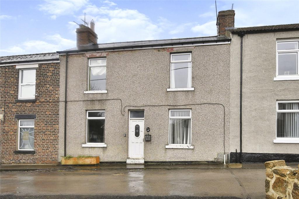 High Queen Street, Witton Park, Auckland, Durham, DL14 3 bed