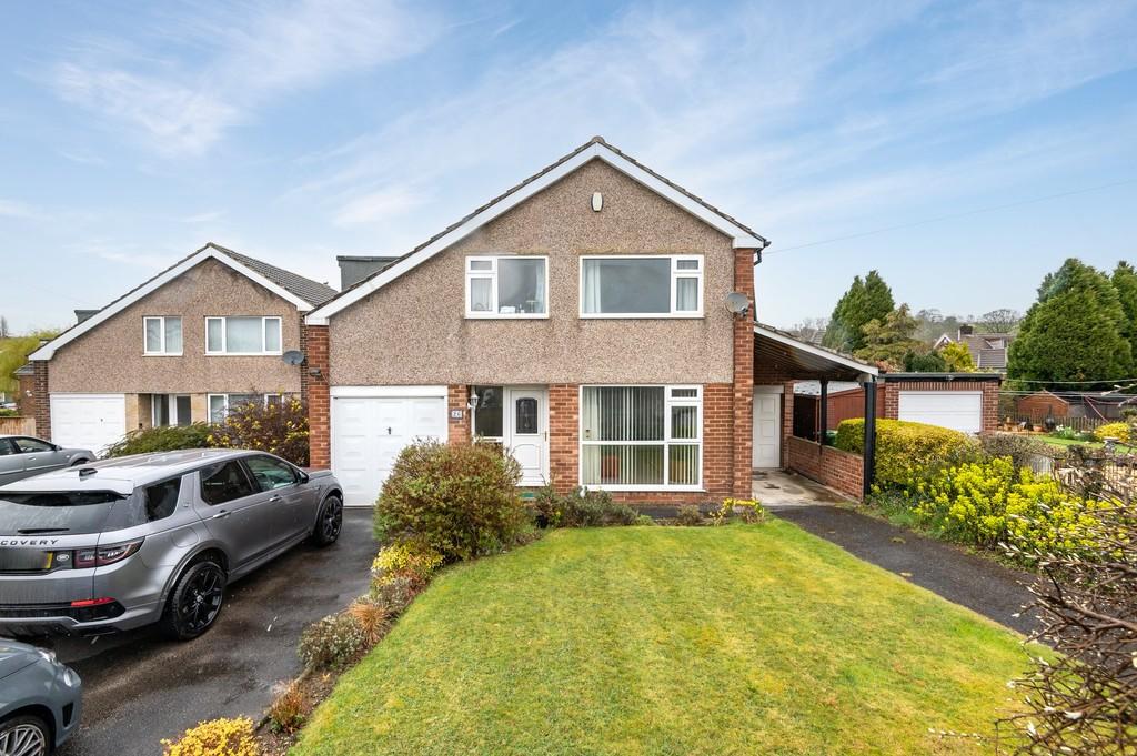 St. Richards Road, Otley 4 bed detached house £425,000