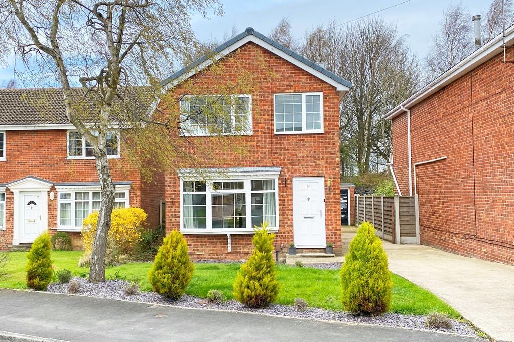 Tennyson Avenue, Harrogate 3 bed detached house £325,000
