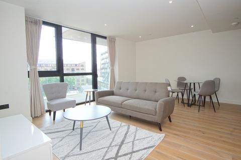 2 bedroom apartment to rent, Emery Way, London E1W