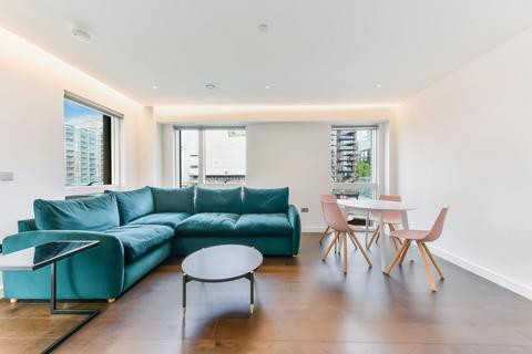 2 bedroom flat to rent, Denver Building, Lexington Gardens, London, SW11