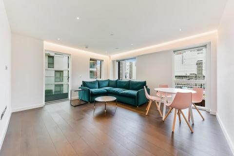 2 bedroom flat to rent, Denver Building, Lexington Gardens, London, SW11