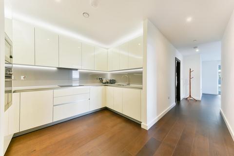 2 bedroom flat to rent, Denver Building, Lexington Gardens, London, SW11
