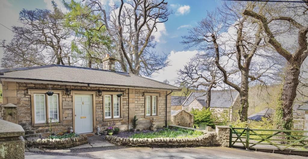 The Spa Gardens, Shotley Bridge 2 bed detached bungalow for sale £235,000
