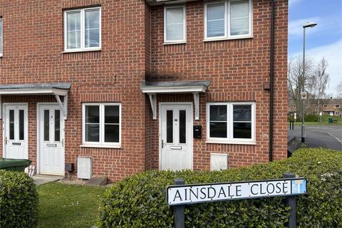 2 bedroom apartment to rent - Ainsdale Close, Fernwood, Newark, Nottinghamshire.