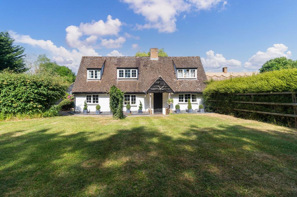 Broad Green, Chrishall 4 bed detached house - £975,000