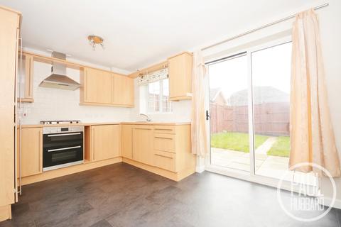 14 Abbeydale, Carlton Colville, Lowestoft, NR33 8WJ