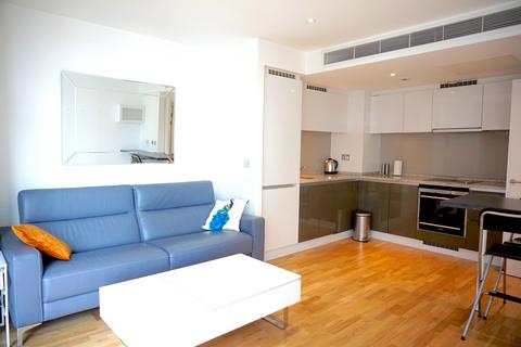 1 bedroom apartment to rent, Landmark West Tower, 22 Marshwall, London E14