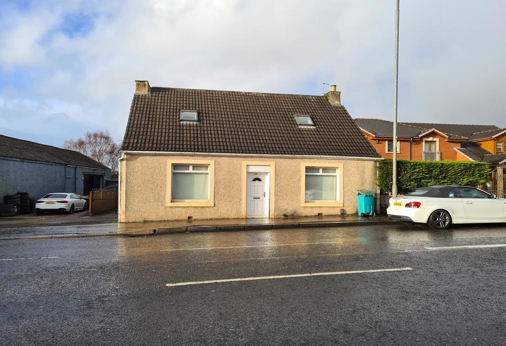 Main Street, Holytown, Motherwell 4 bed detached house £174,995