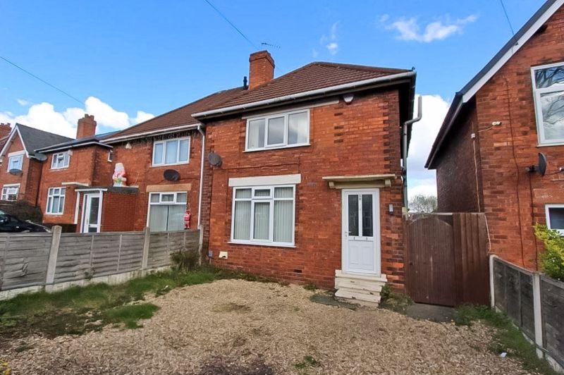 Booth Street, Bloxwich, Walsall 3 bed semidetached house £170,000