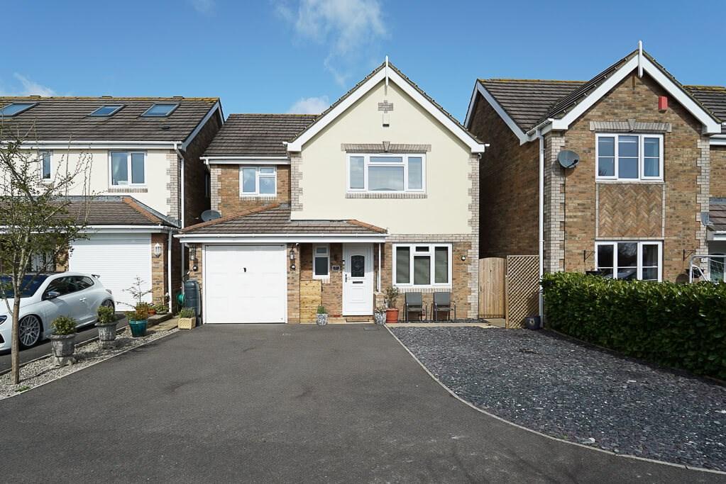 Bluebell Road, Wick St Lawrence, WestonSuperMare, BS22 4 bed detached