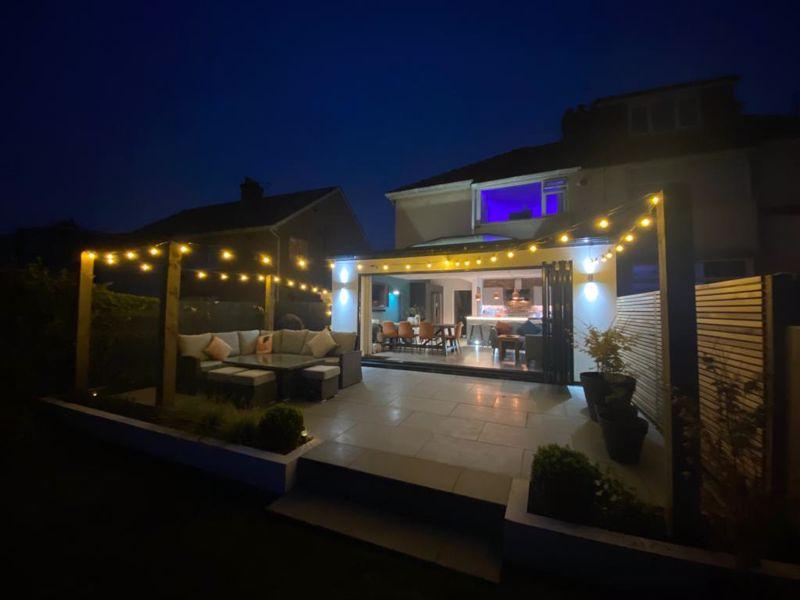 Gleggside, West Kirby 3 bed semidetached house £325,000