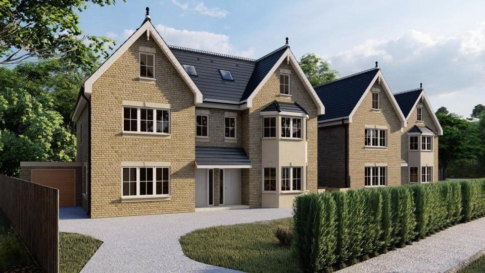 Barkham Road, Wokingham, Berkshire, RG41 5 bed house £785,000