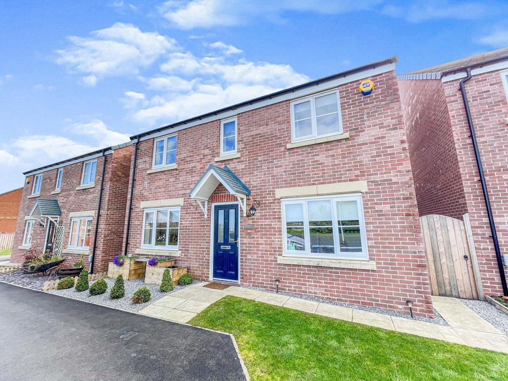 Parsley Close, Easington, Peterlee... 4 bed detached house £249,950