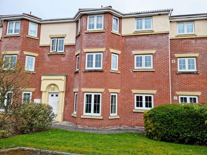 Watermans Walk, Carlisle 2 bed apartment £550 pcm (£127 pw)