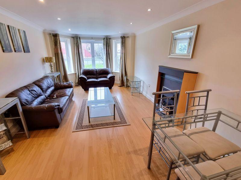 Watermans Walk, Carlisle 2 bed apartment £550 pcm (£127 pw)
