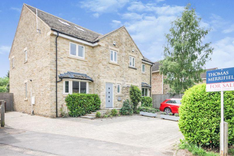 Mill Street KIDLINGTON 4 bed semidetached house £600,000