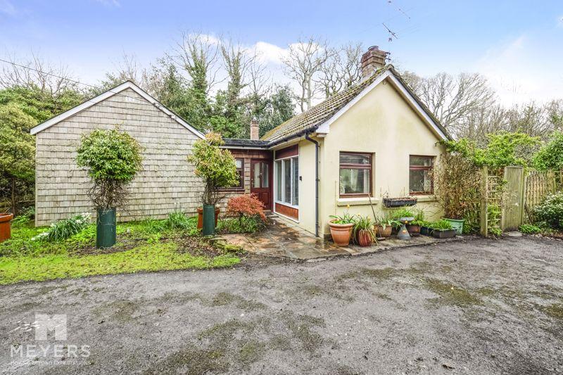 Creech Bottom, Wareham, BH20 3 bed detached bungalow £600,000