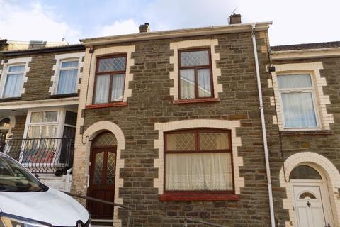 3 bedroom terraced house for sale, Blythe Street, Abertillery. NP13 1EP.
