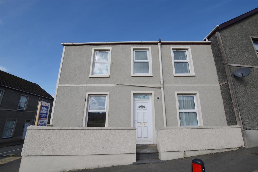 North Street, Pembroke Dock 2 bed end of terrace house for sale £115,000