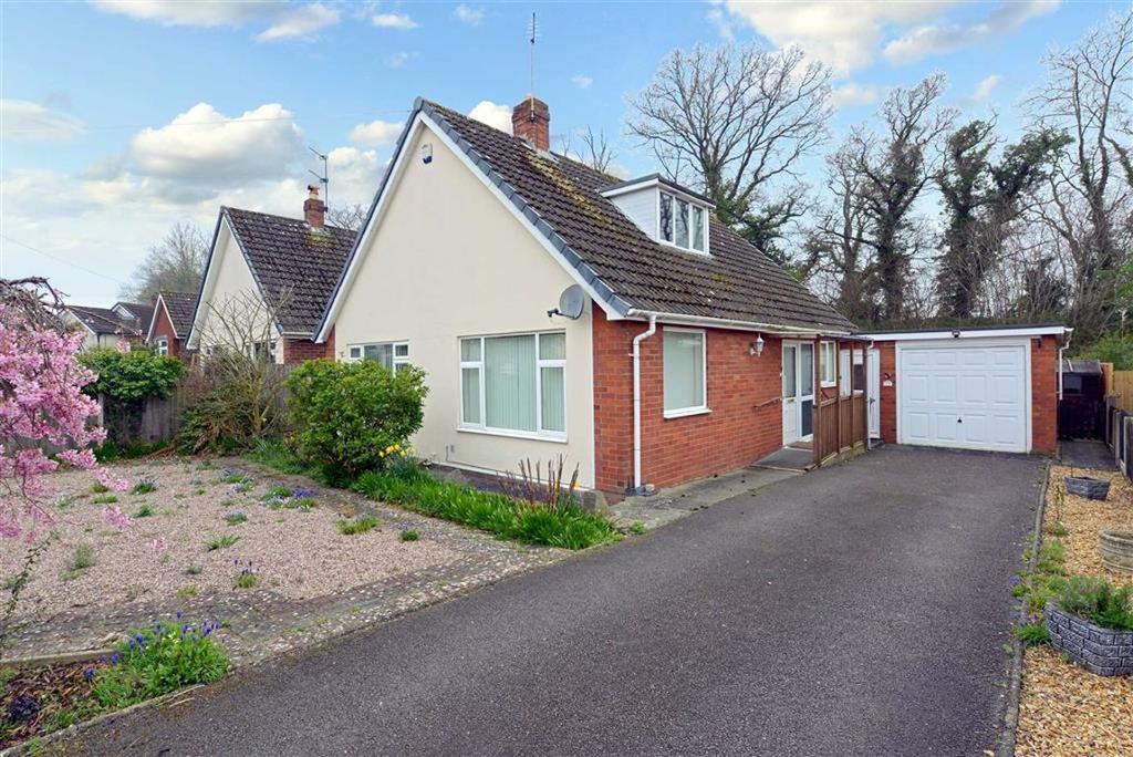 Ashford Avenue, Pontesbury... 3 bed detached bungalow £319,995