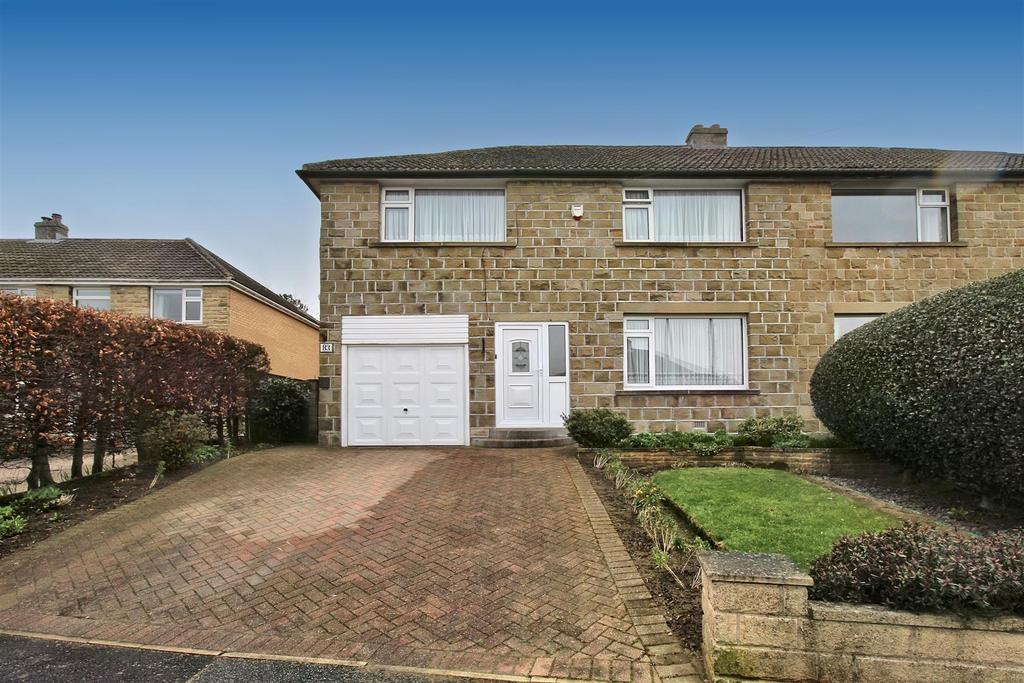 Stocks Way, Shepley, Huddersfield, HD8 8DL 4 bed semidetached house