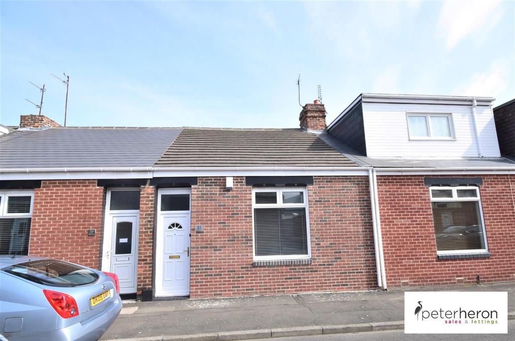 Bexley Street, St Gabriels, Sunderland 2 bed cottage £84,950