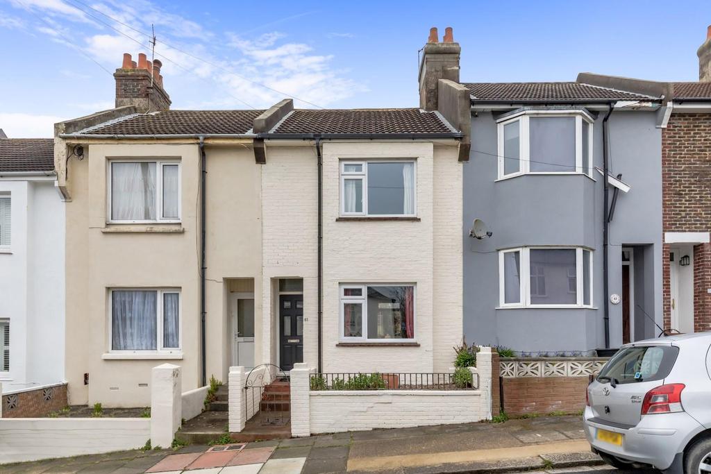 Ladysmith Road, Brighton 3 bed terraced house £425,000