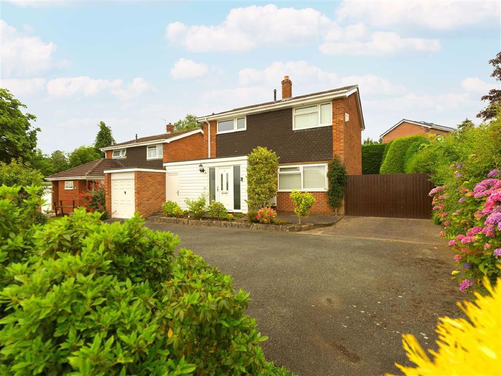 Lower Minster, Oswestry, SY11 3 bed detached house £315,000